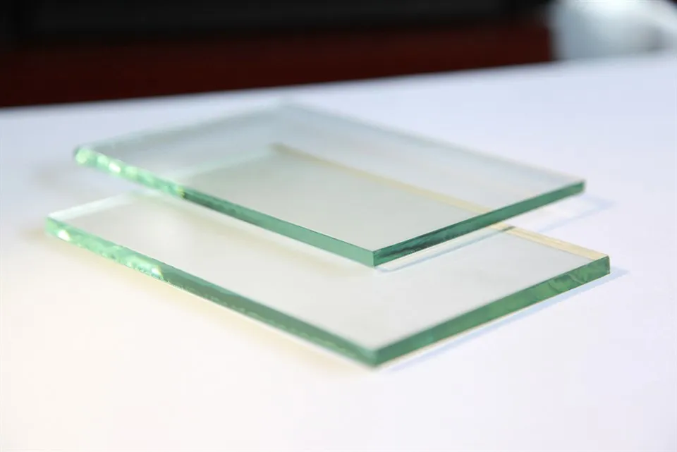 3-19mm Clear Float Glass