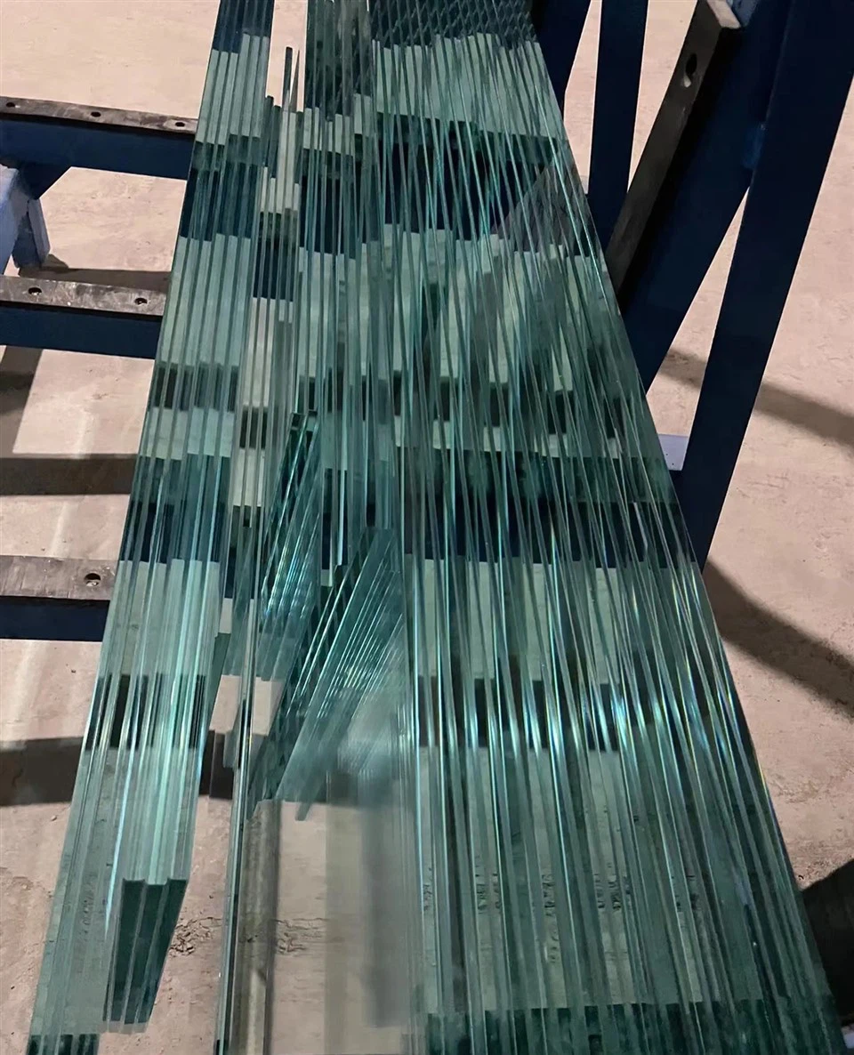 6.38 mm Clear Laminated Glass