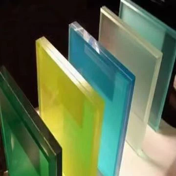 กระจกลามิเนต