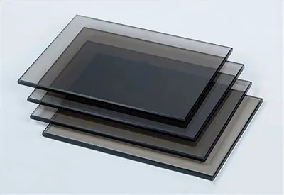 กระจกโฟลตสีบรอนซ์ยูโร