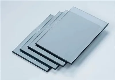 กระจกสะท้อนแสงสีเทายูโร