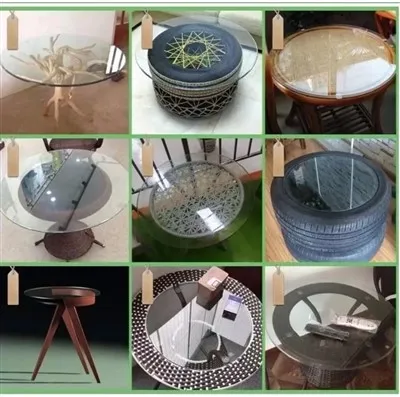 กระจกนิรภัยทรงกลม